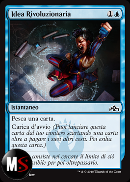 IDEA RIVOLUZIONARIA - FOIL