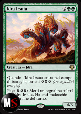 IDRA IRSUTA - FOIL PROMO PRERELEASE KLD