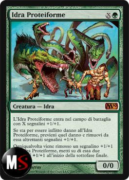 IDRA PROTEIFORME