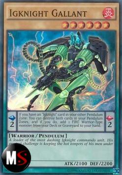 FUOCAVALIERE GENTILUOMO