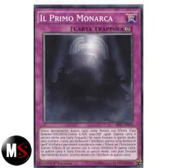 IL PRIMO MONARCA