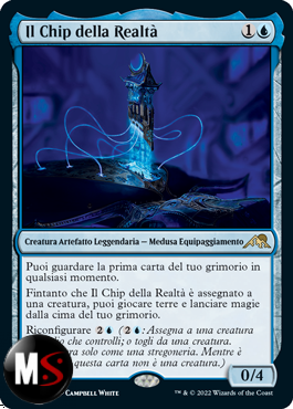 IL CHIP DELLA REALTà