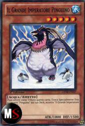 IL GRANDE IMPERATORE PINGUINO