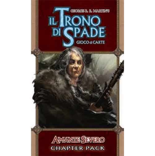 IL TRONO DI SPADE LCG - AMANTE SEVERO