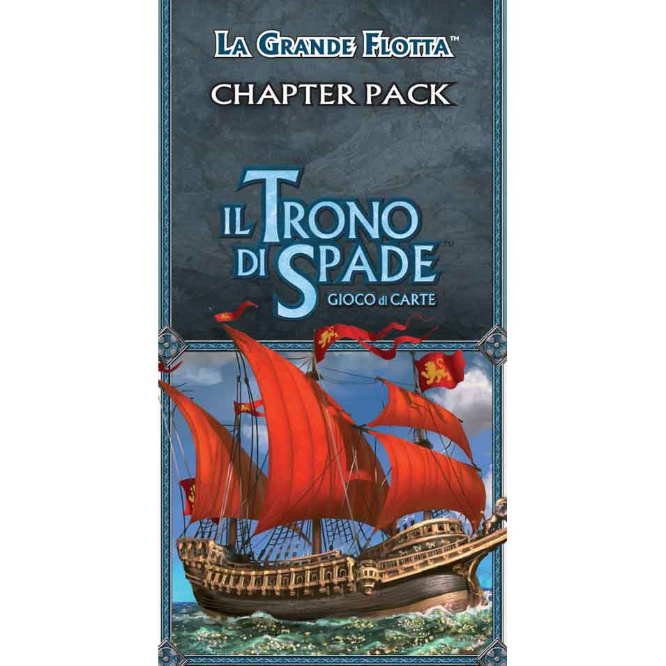 IL TRONO DI SPADE LCG - LA GRANDE FLOTTA