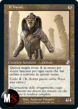 IL VACUO