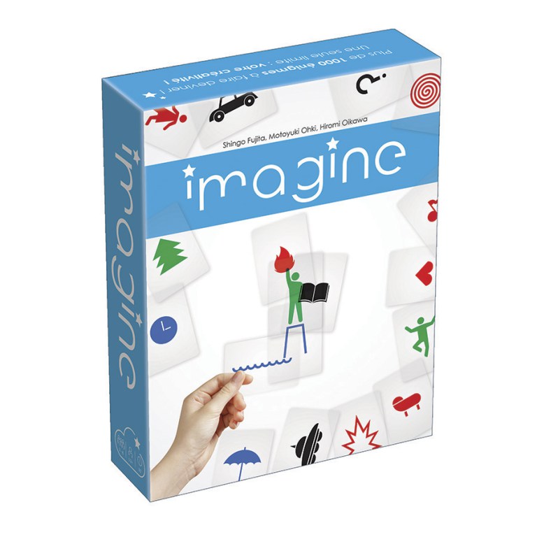 IMAGINE - ITALIANO