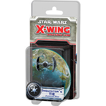 STAR WARS: X-WING - TIE DELL'INQUISITORE