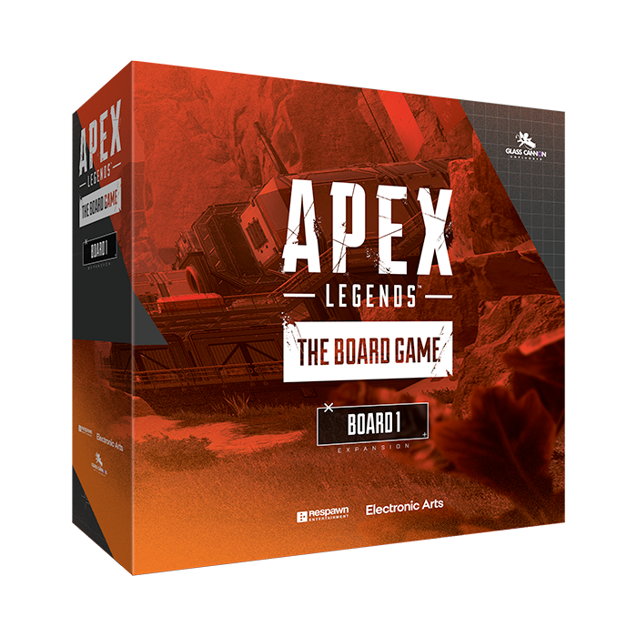 APEX LEGENDS: ESPANSIONE TERRENO