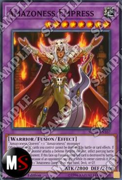 IMPERATRICE AMAZONESS