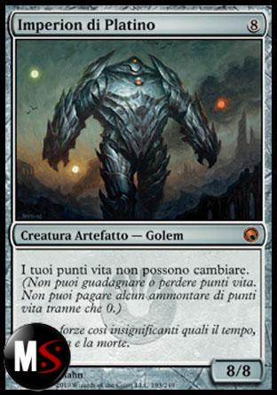 IMPERION DI PLATINO