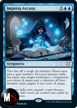 IMPRESA ARCANA