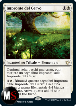 Magic: The Gathering - Windfall (Vento Sfregiante) - Carta Singola, Edizione Commander 2020 (C20)