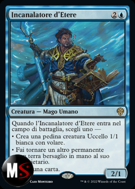 INCANALATORE D'ETERE