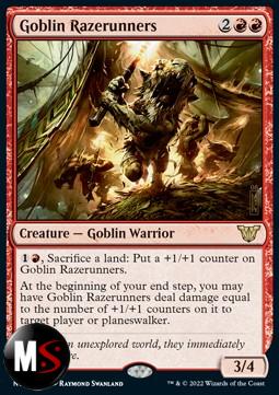 INCENDIARI GOBLIN