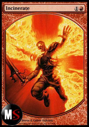 INCENERIRE (TEXTLESS PLAYER REWARDS)