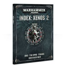 WARHAMMER 40.000 - INDEX: XENOS 2