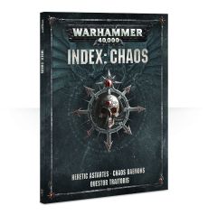 WARHAMMER 40.000 - INDEX: CHAOS