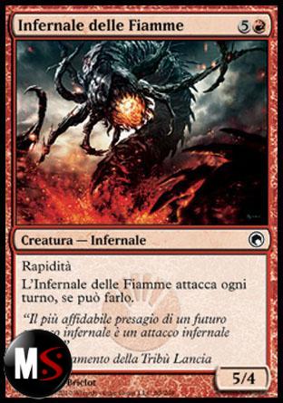 INFERNALE DELLE FIAMME