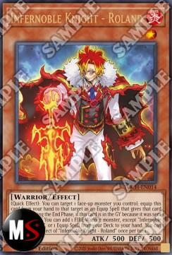 INFERNOBILE CAVALIERE - ROLAND