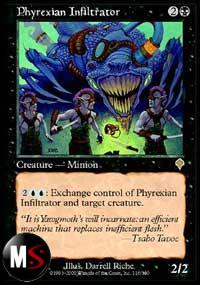 INFILTRATO DI PHYREXIA