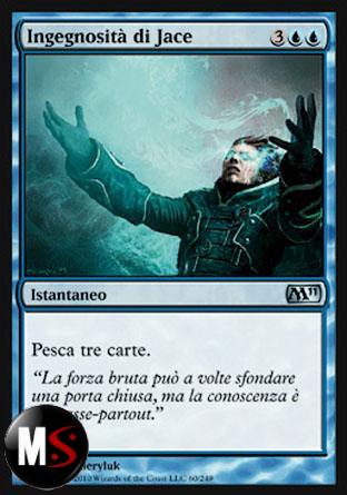 INGEGNOSITà DI JACE