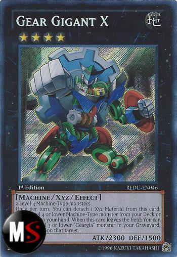 INGRANAGGIO GIGANTE X - CT10 - IT017