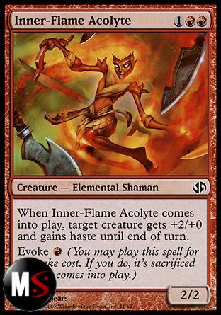 INNER-FLAME ACOLYTE
