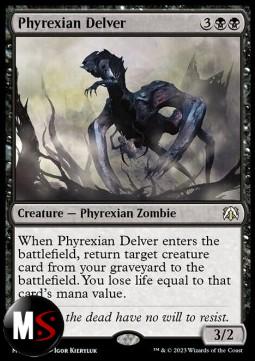 INQUISITORE DI PHYREXIA