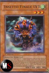 INSETTO FINALE LV3 - (ULTIMATE)
