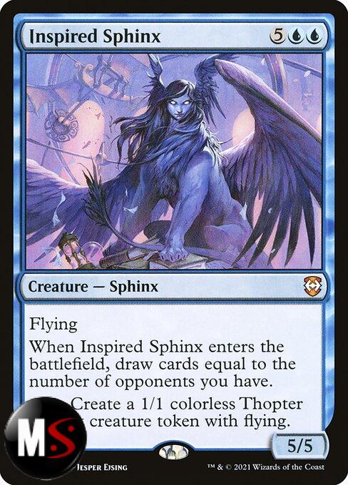 INSPIRED SPHINX