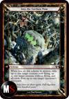 INTO THE EARTHEN MAW