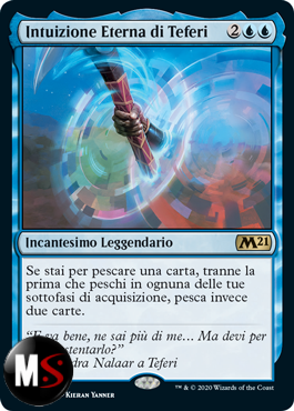 INTUIZIONE ETERNA DI TEFERI