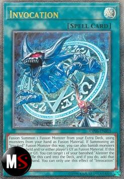 INVOKAZIONE (ULTIMATE)