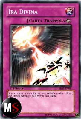 IRA DIVINA