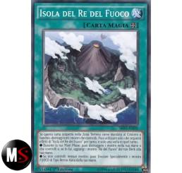 ISOLA DEL RE DEL FUOCO