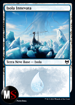 ISOLA INNEVATA V1