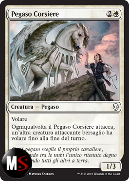 PEGASO CORSIERE