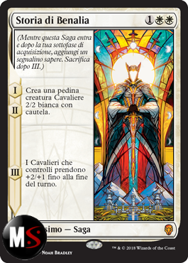STORIA DI BENALIA