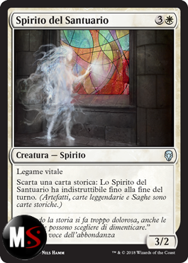 SPIRITO DEL SANTUARIO