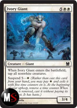 IVORY GIANT