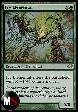 IVY ELEMENTAL