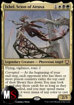 IXHEL, SCION OF ATRAXA