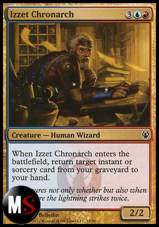 CRONARCA IZZET