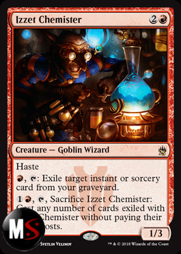 CHIMIMAGO IZZET