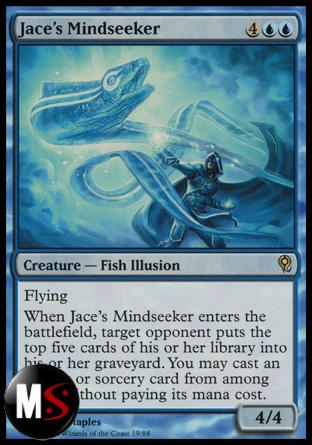 CERCAMENTE DI JACE