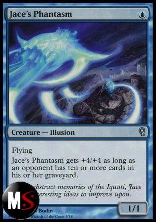 FANTASMA DI JACE