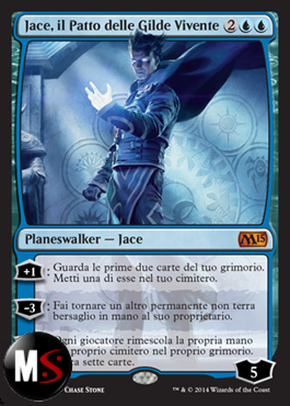 JACE, IL PATTO DELLE GILDE VIVENTE