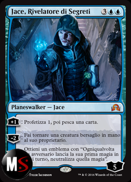 JACE, RIVELATORE DI SEGRETI