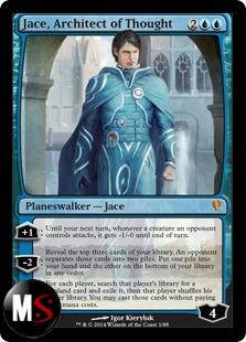 JACE, ARCHITETTO DEL PENSIERO (FOIL)